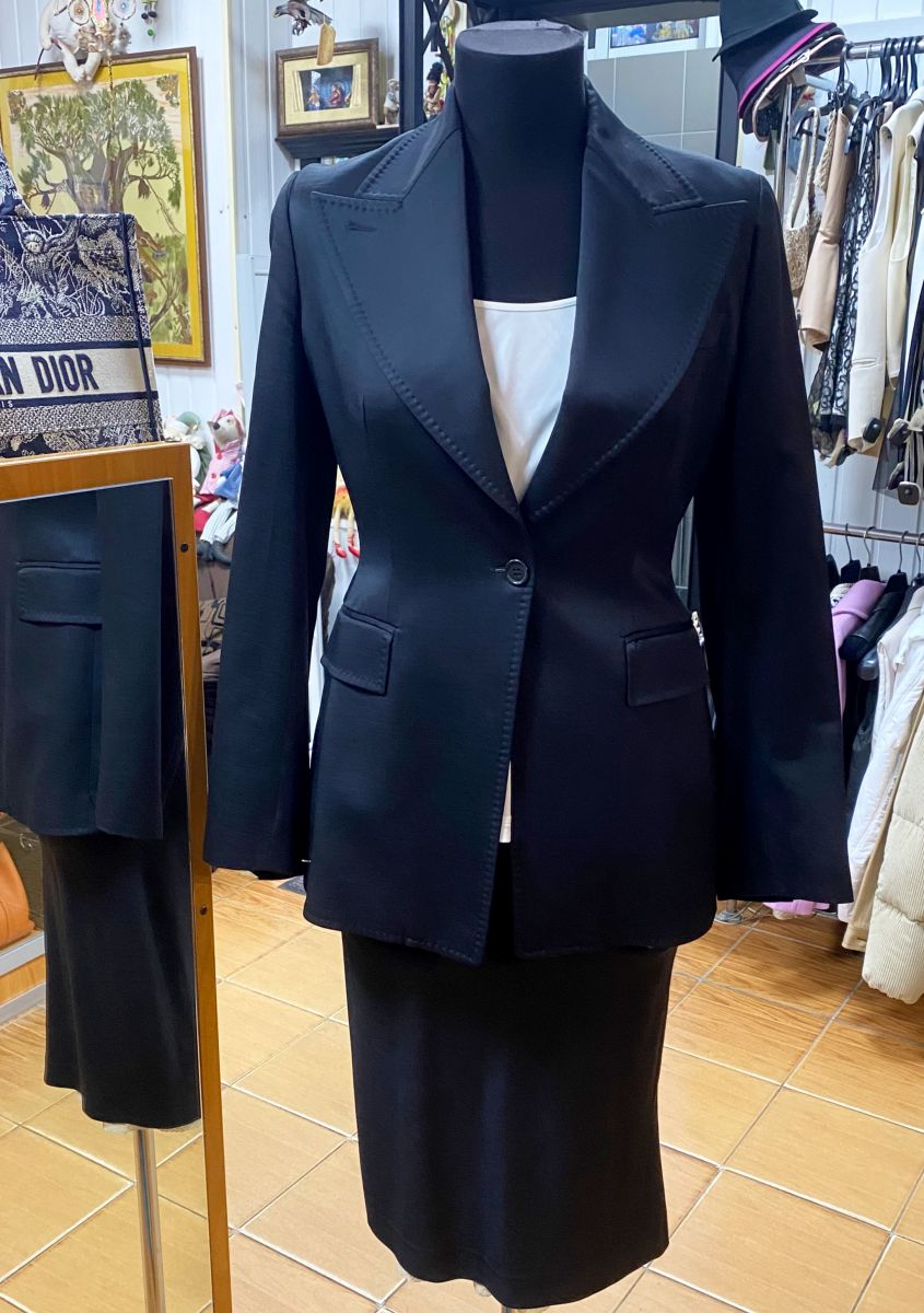 Костюм Paul Smith размер 42 цена 39 138 руб