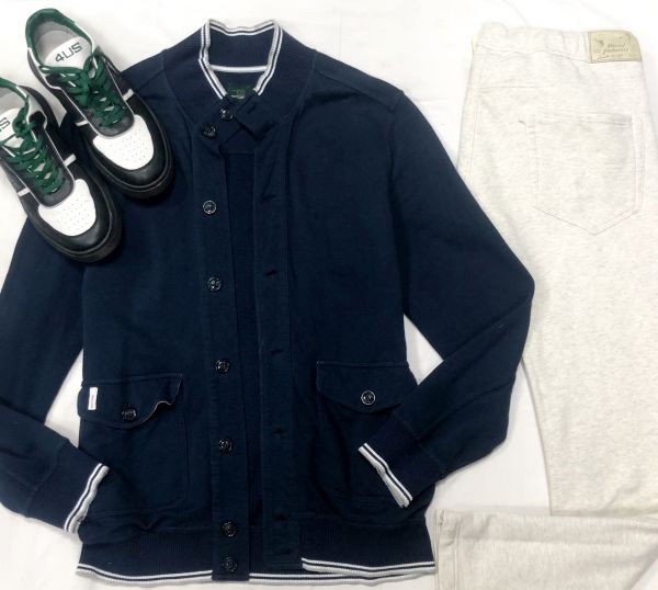 Кардиган Henry Cotton 