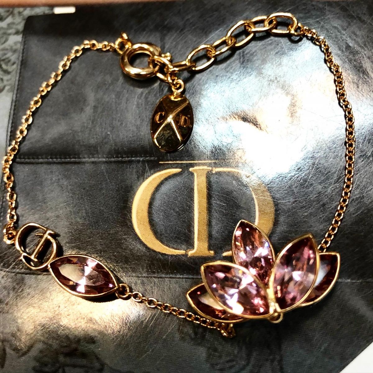 Браслет Christian Dior цена 10 770 руб 