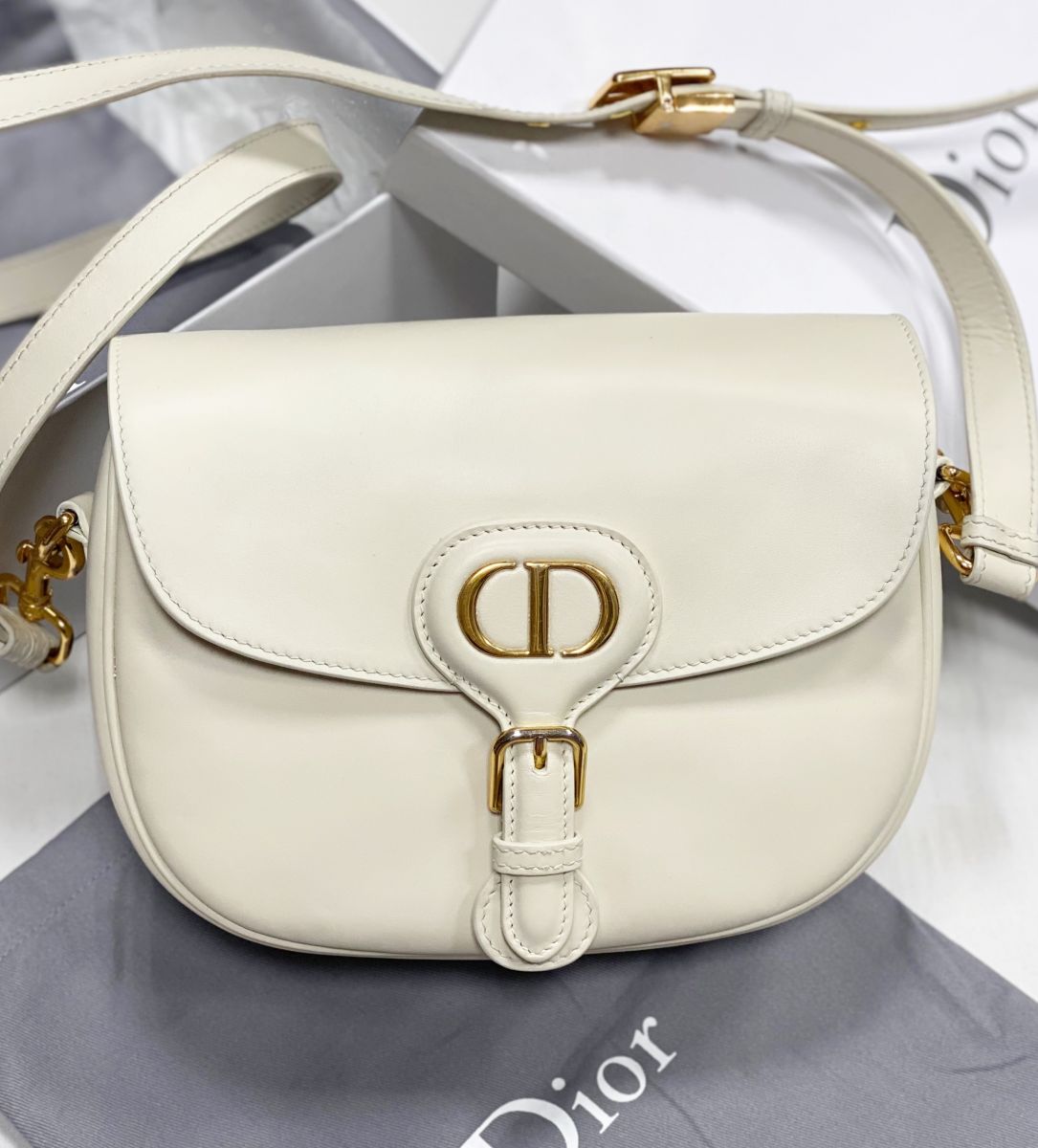 Сумка Christian Dior размер 20/15 цена 109 585 руб