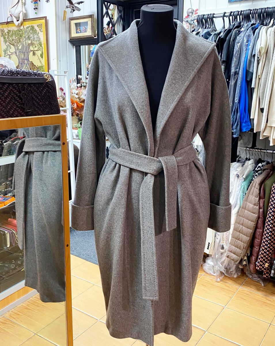 Пальто Max Mara размер 42 цена 31 310 руб