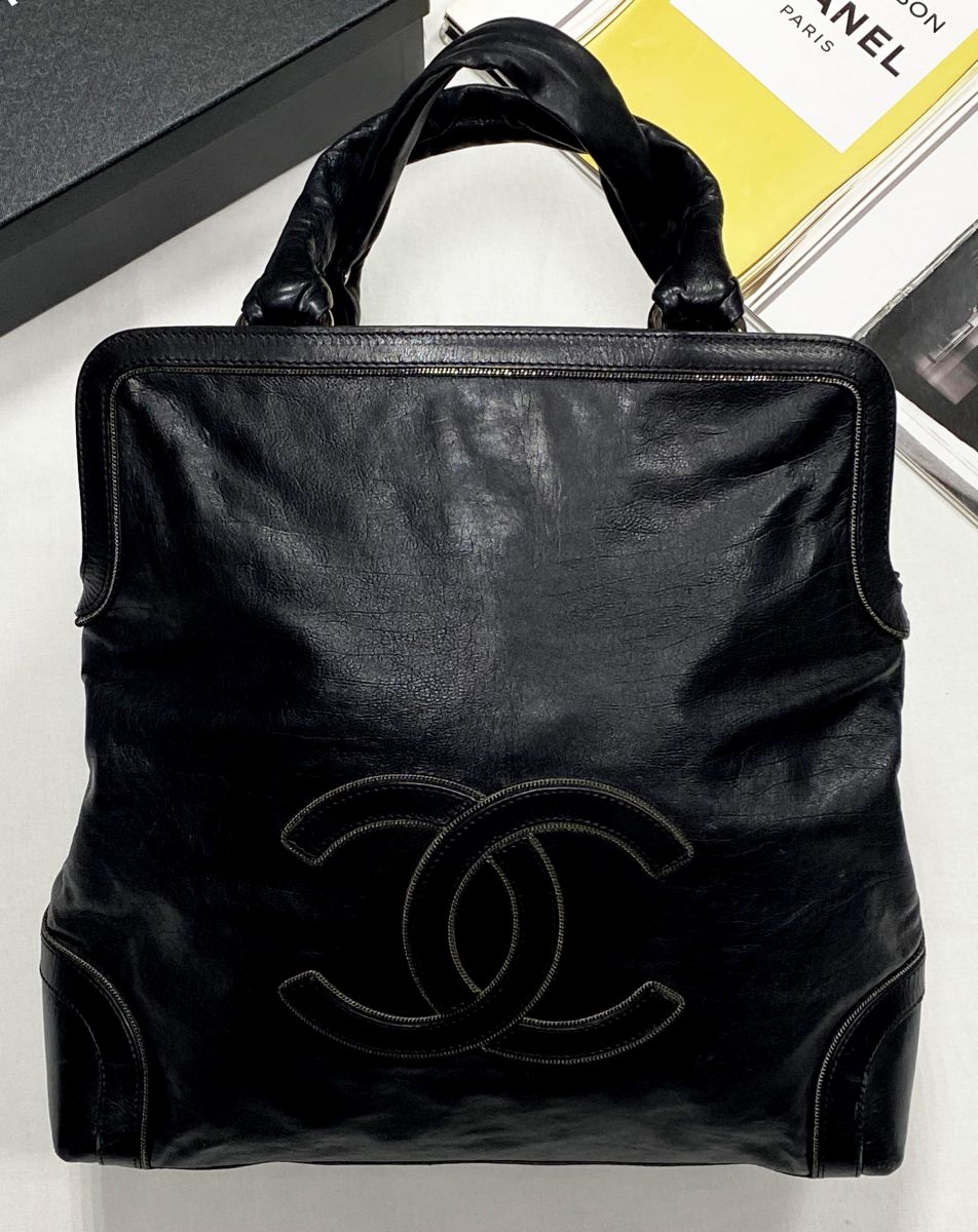 Сумка Chanel размер 35/35 цена 78 275 руб