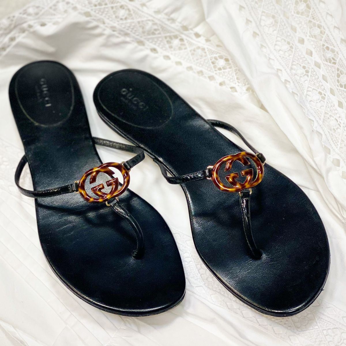 Сабо Gucci размер 39 цена 6 154 руб 