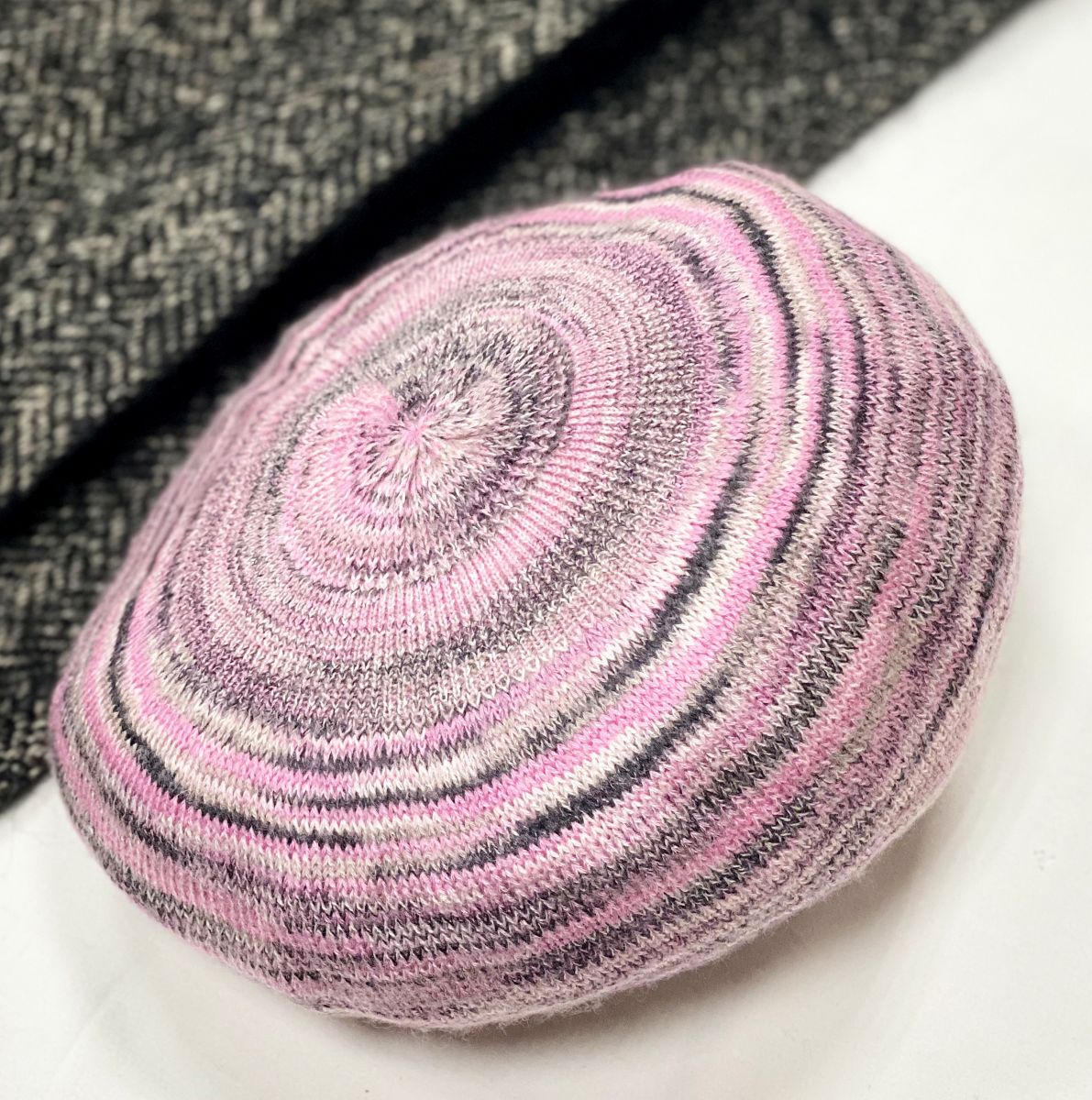Берет / двухсторонний / Missoni цена 7 828 руб