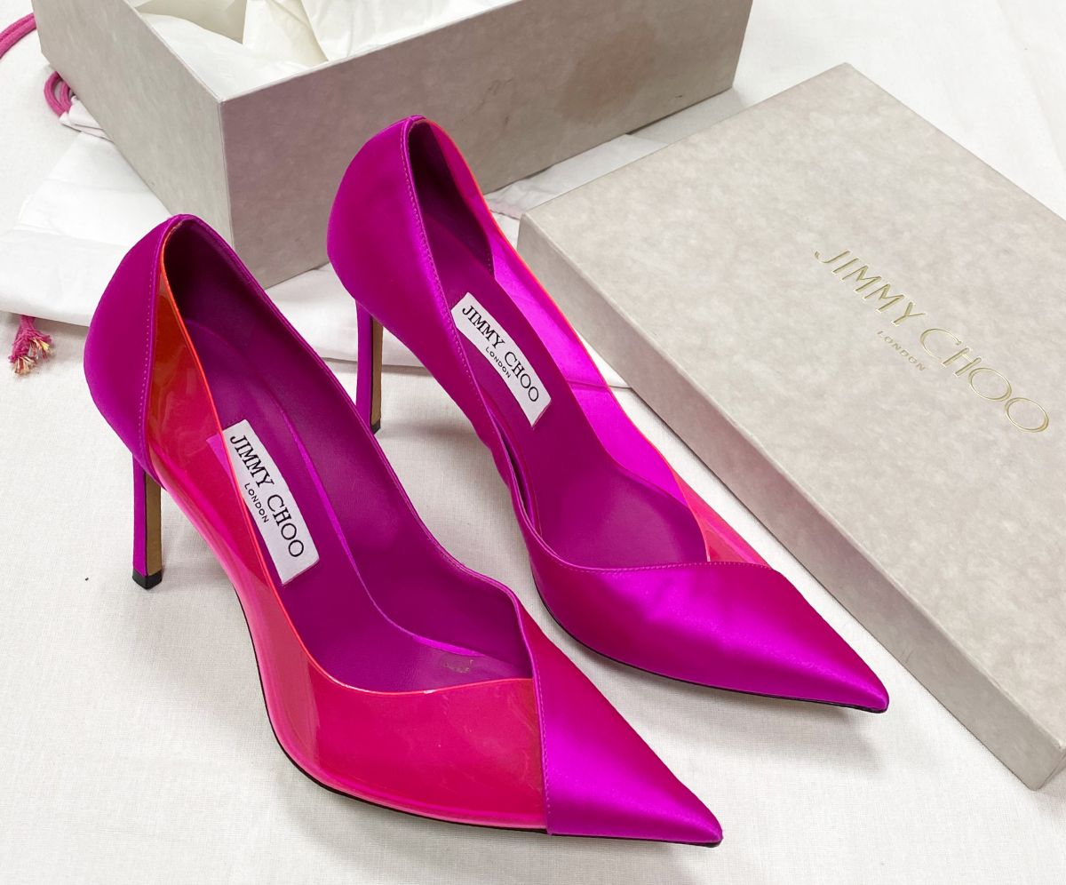 Туфли Jimmy Choo размер 39 цена 23 483 руб