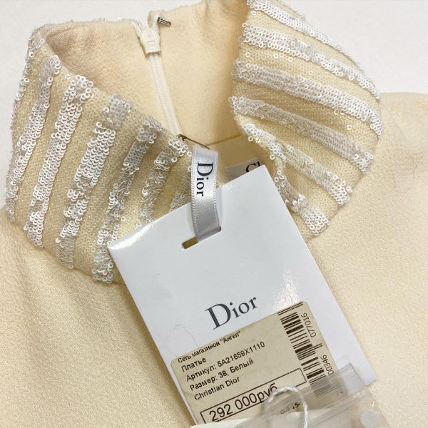 Платье Christian Dior 