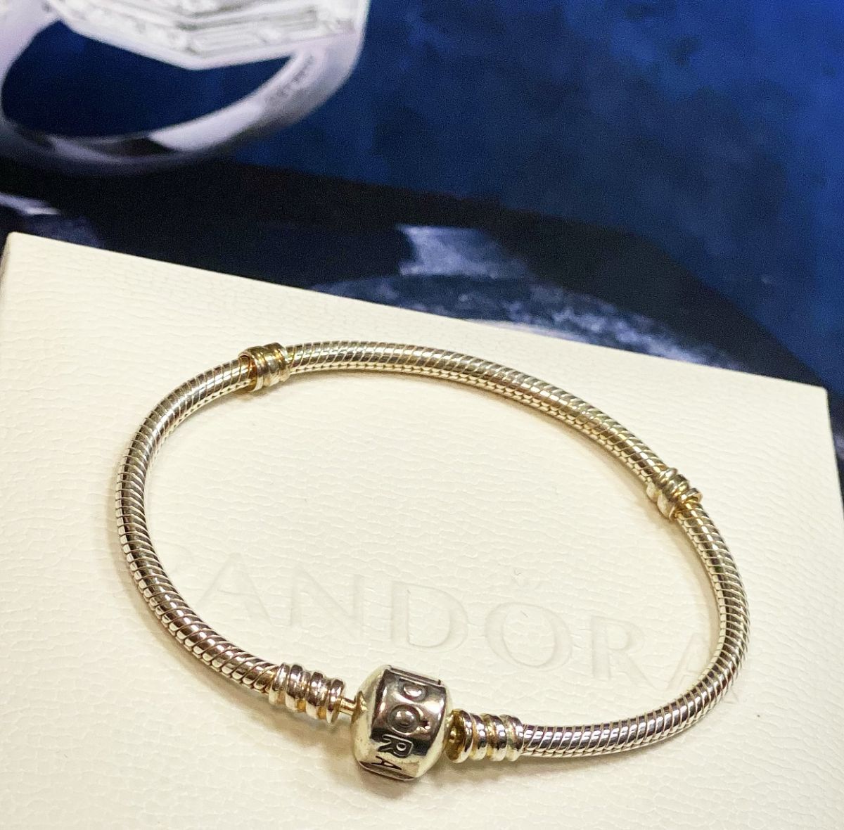 Браслет Pandora цена 7 693 руб