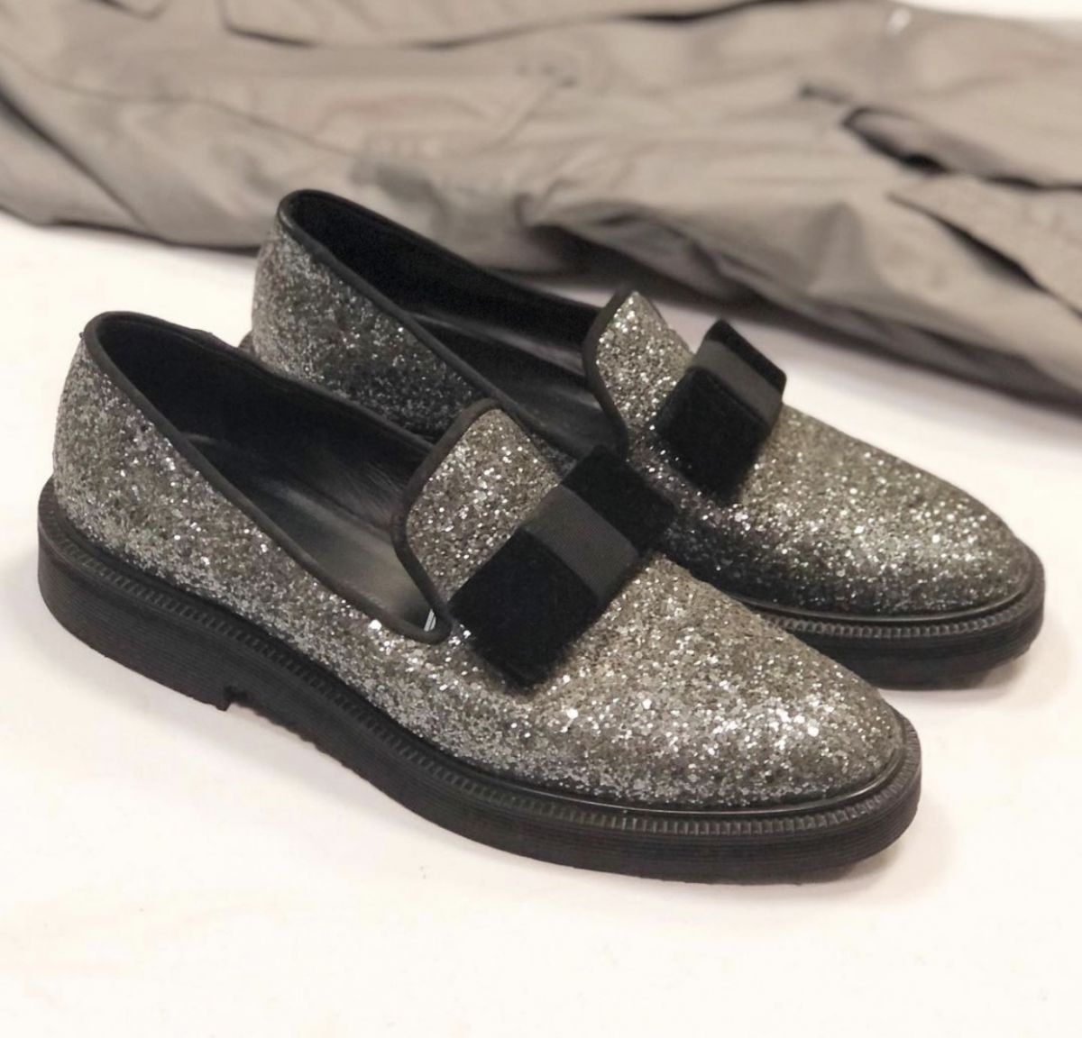 Туфли Giuseppe zanotti размер 40 цена 4 616 руб 