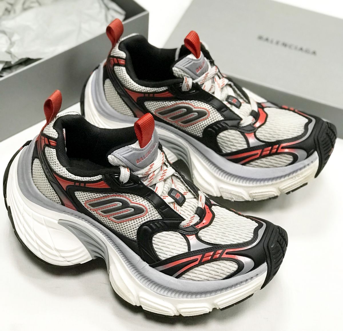 #mechtamen Кроссовки Balenciaga размер 41 цена 31 310 руб 