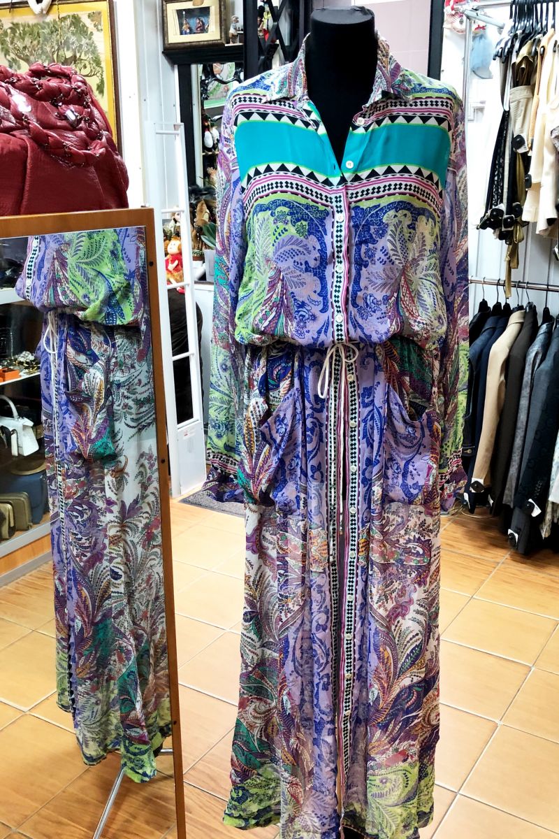 Туника Etro размер 44 цена 23 483 руб