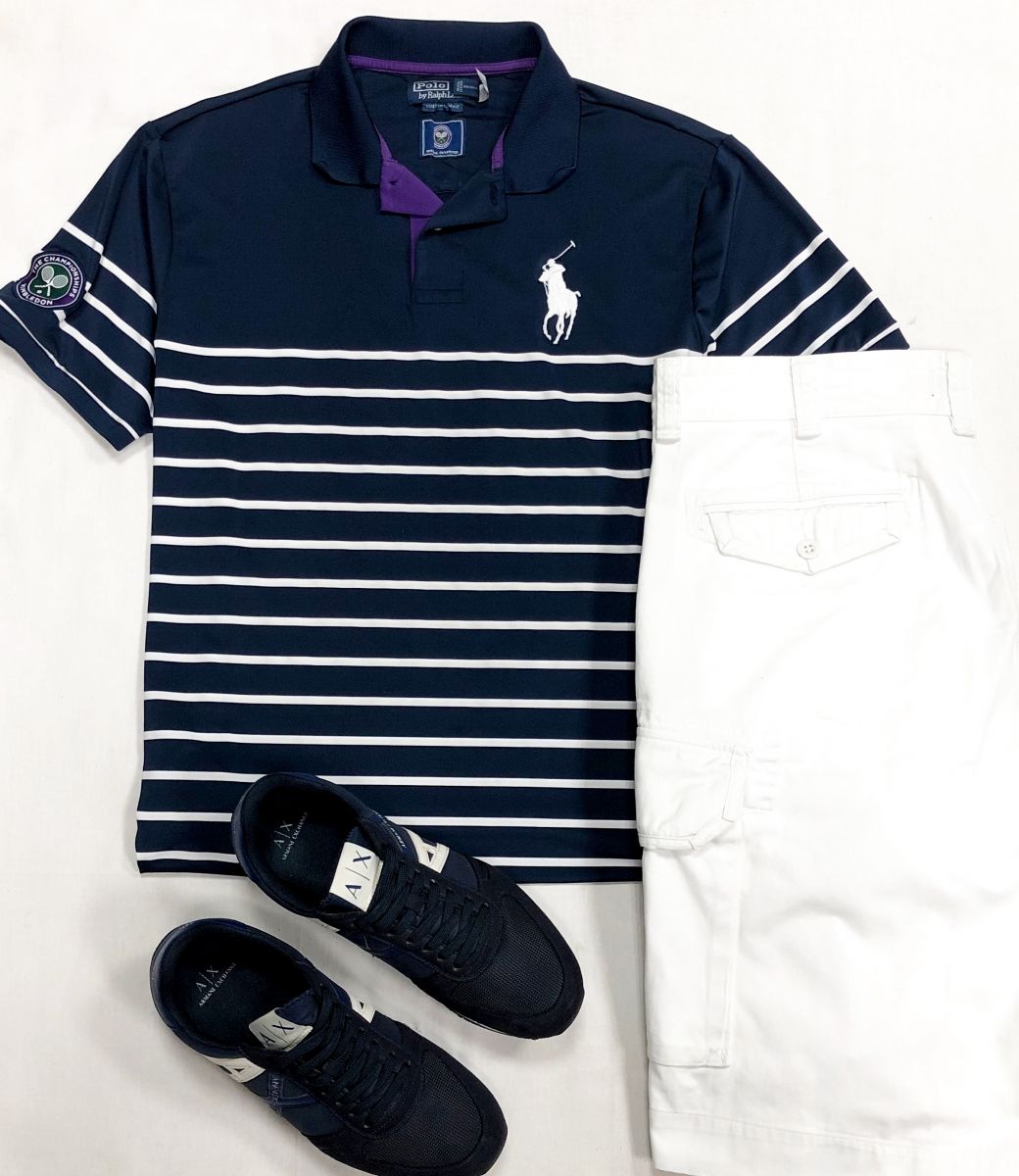 #mechtamen Поло Ralph Lauren рази XL цена 4 697 руб
Шорты Ralph Lauren размер 38 цена 4 697 руб
Кроссовки Armani размер 42 цена 10 959 руб