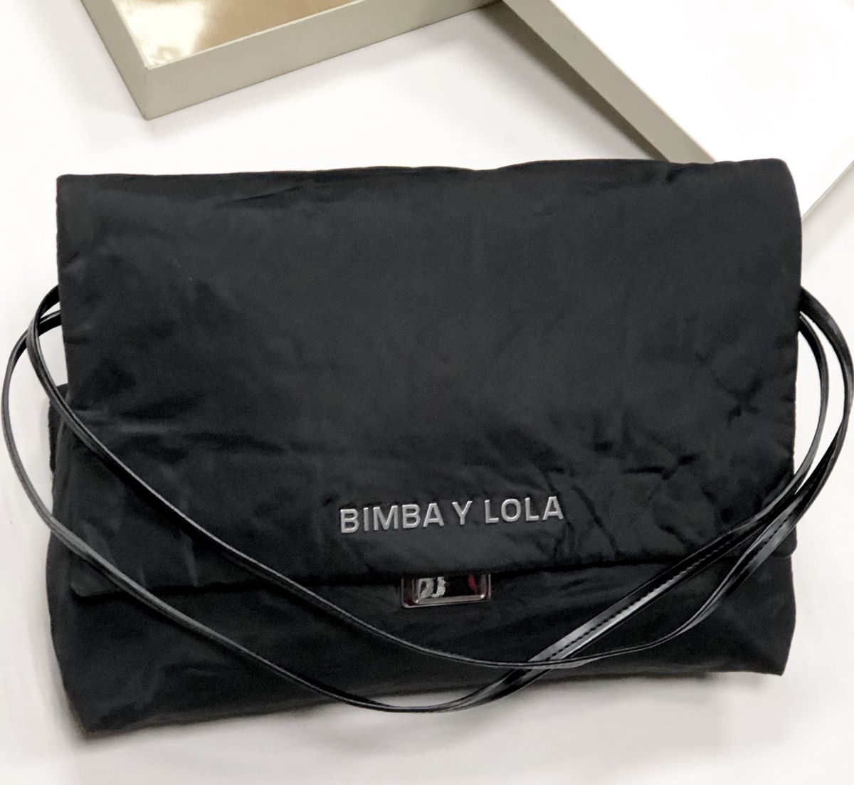 Сумка Bimba Y Lola размер 35/28 цена 9 393 руб
