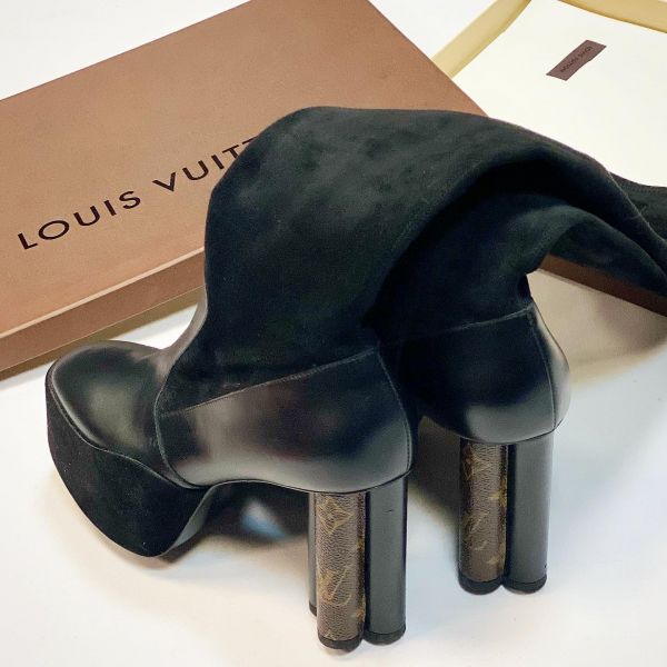 Сапоги Louis Vuitton 