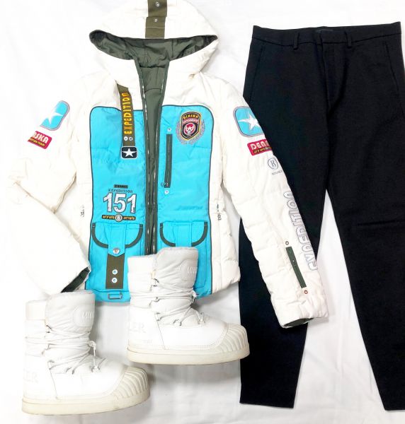 Куртка двухсторонняя BOGNER 