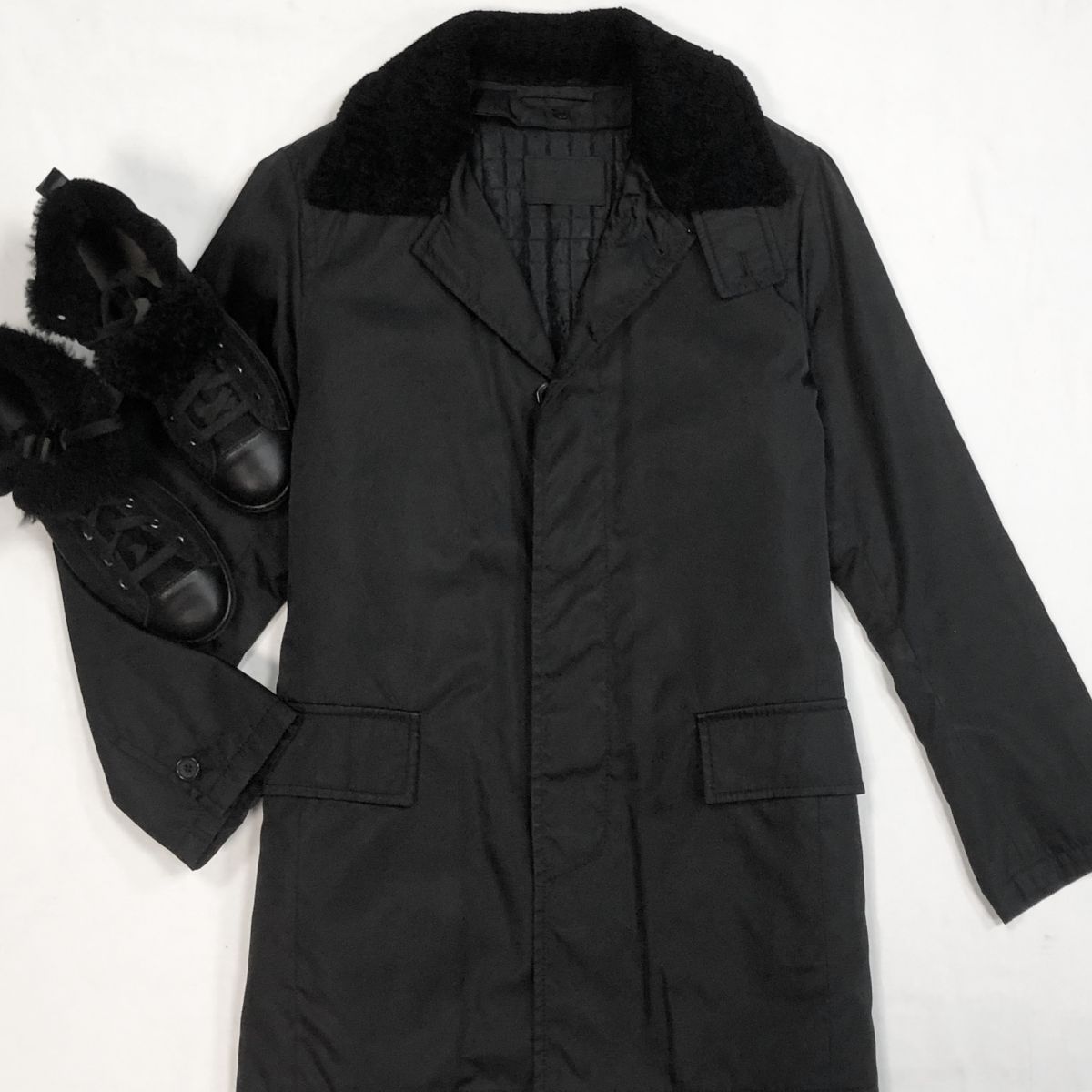 #mechtamen Куртка Prada размер 46 цена 30 770 рубКеды Dqouared размер 40 цена 9 231 руб