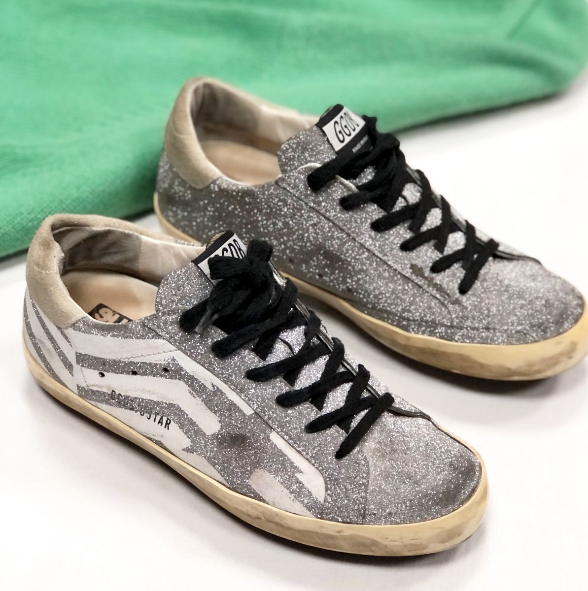 Кеды Golden Goose размер 38 цена 12 308 руб