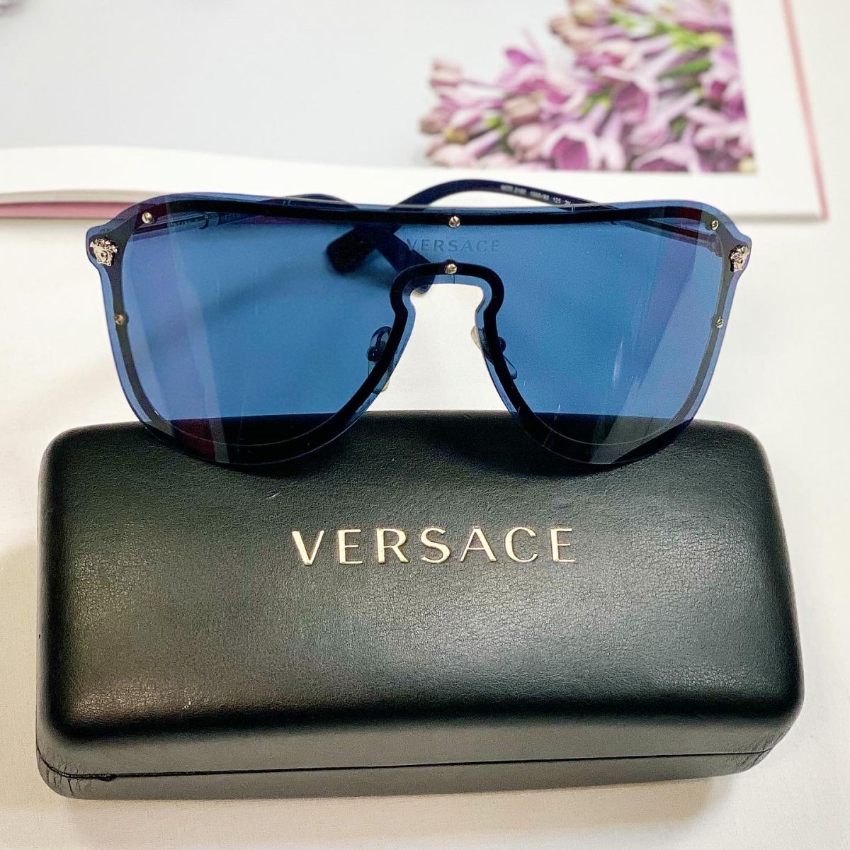 Очки Versace цена 9 231 руб 