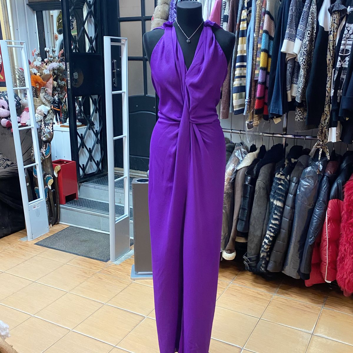 Платье Lanvin размер 36 цена 10 770 руб 