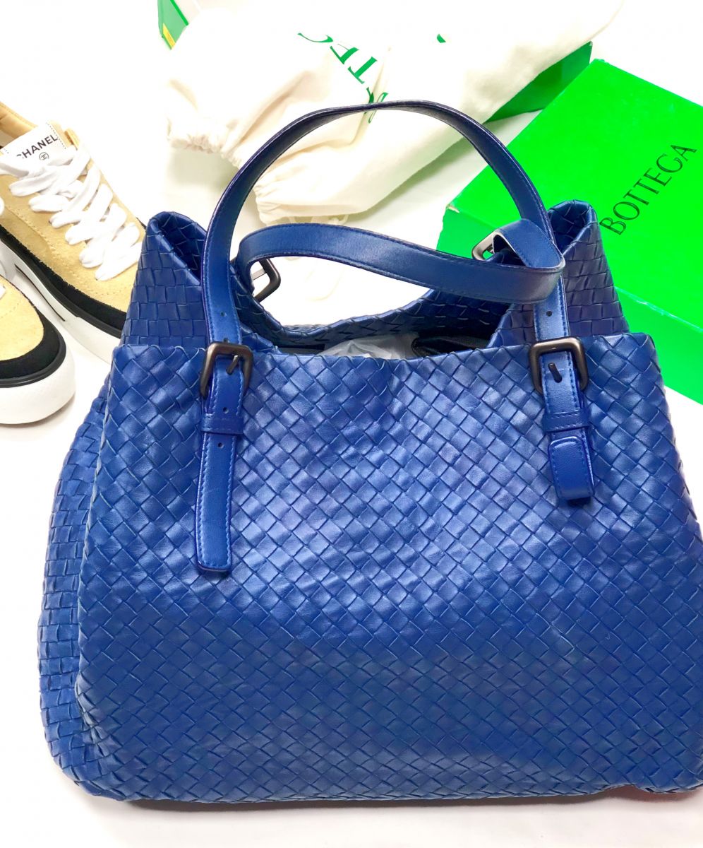 Сумка BOTTEGA VENETA размер большой цена 61 540 руб 