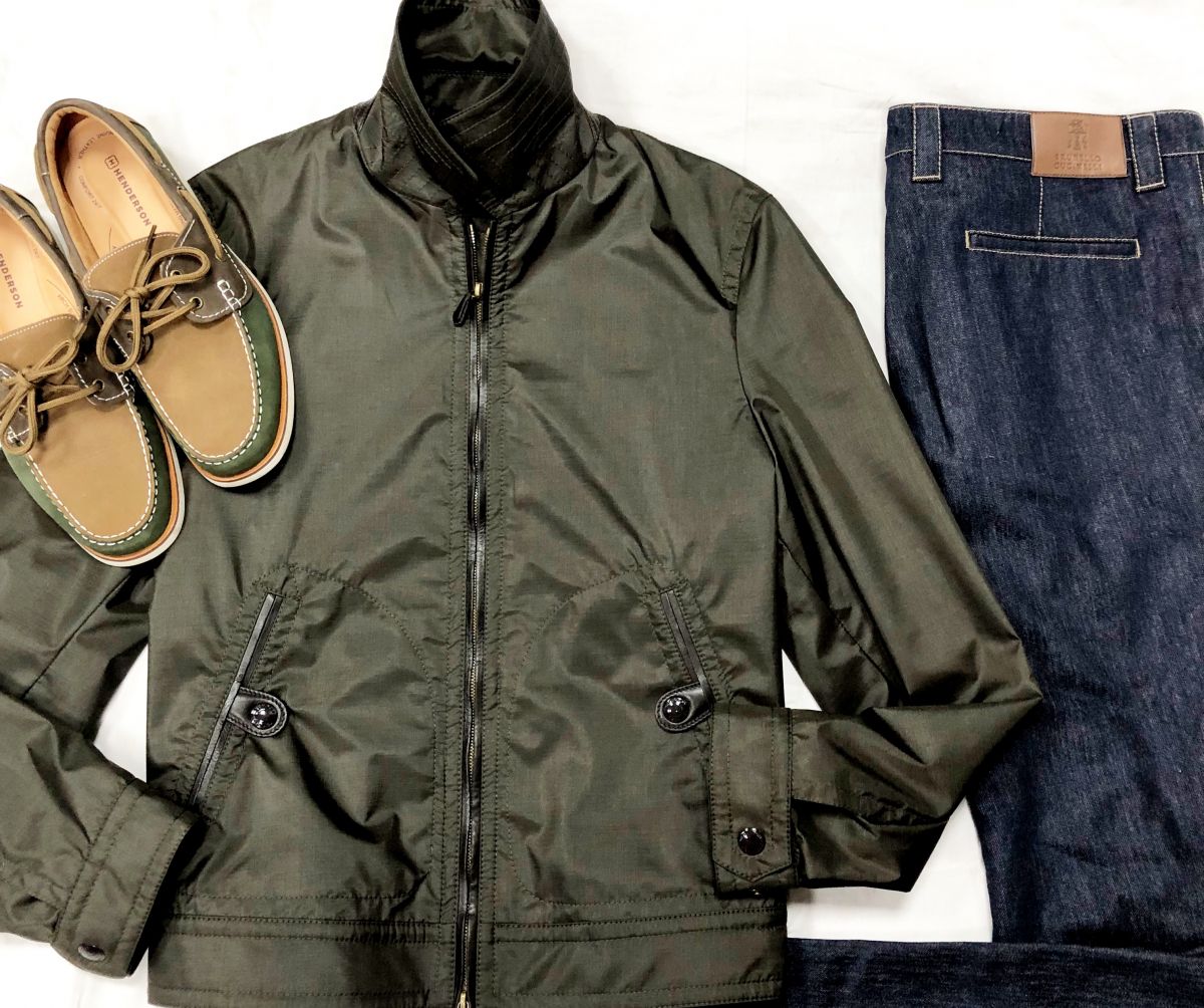 #Mechtamen
Куртка TOM FORD размер M/L цена 46 965 руб 
Джинсы Brunello Cuccinelli размер 54 цена 15 655 руб