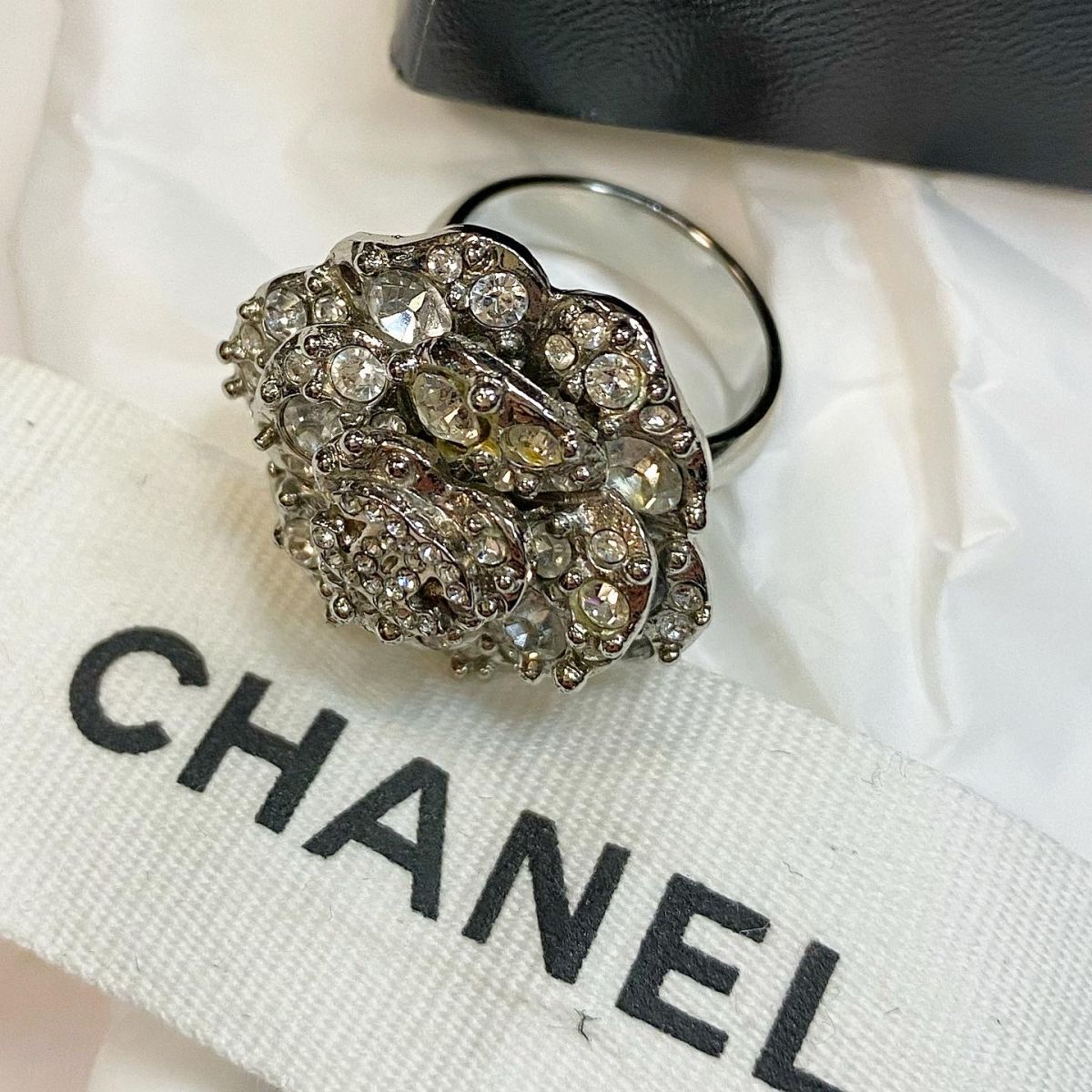 Кольцо / камни / Chanel цена 30 770 руб 
