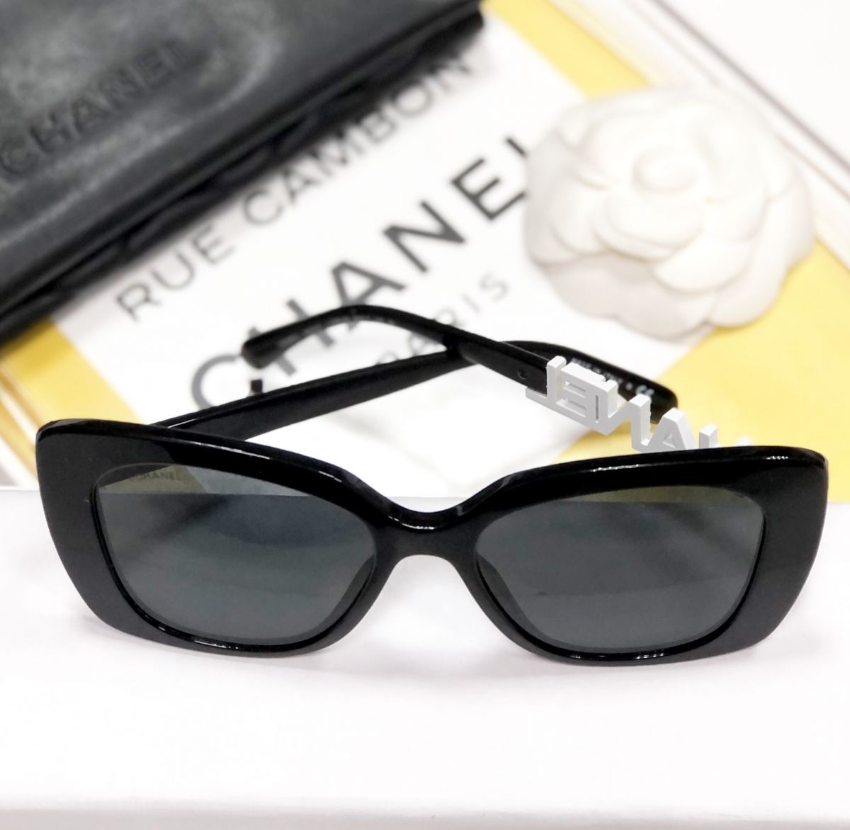 Очки Chanel цена 39 138 руб