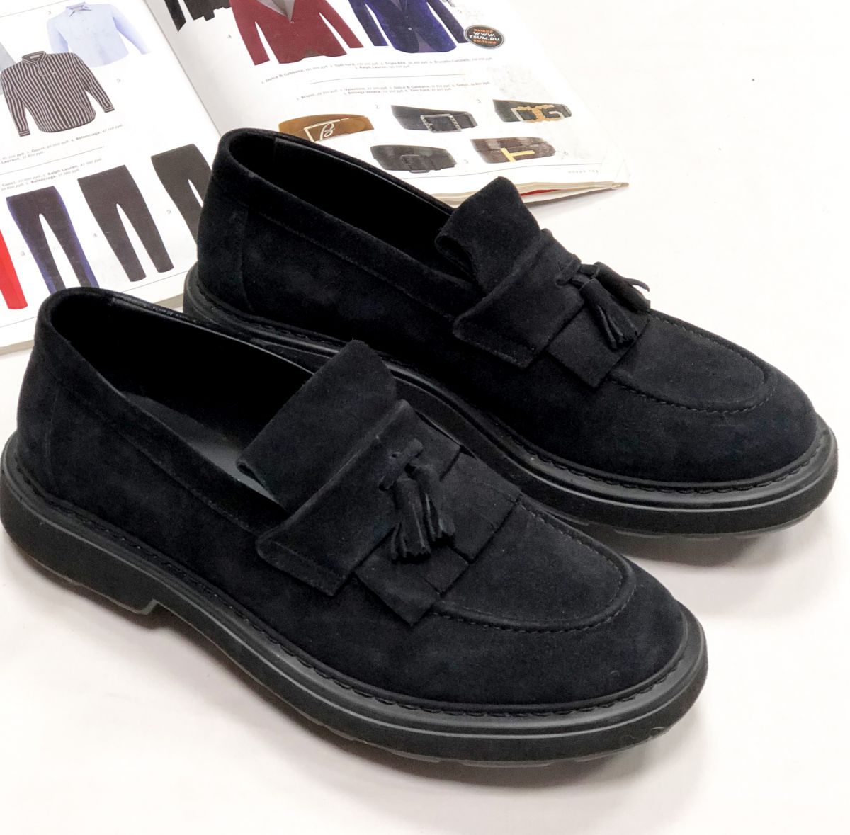 #mechtamen Лоферы Armani размер 44 цена 10 959 руб