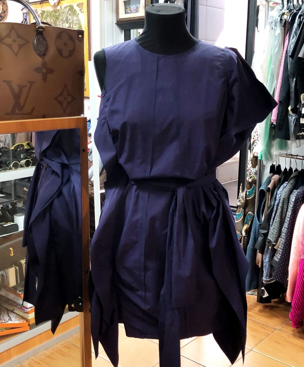 Платье Louis Vuitton размер 38 цена 15 655 руб 