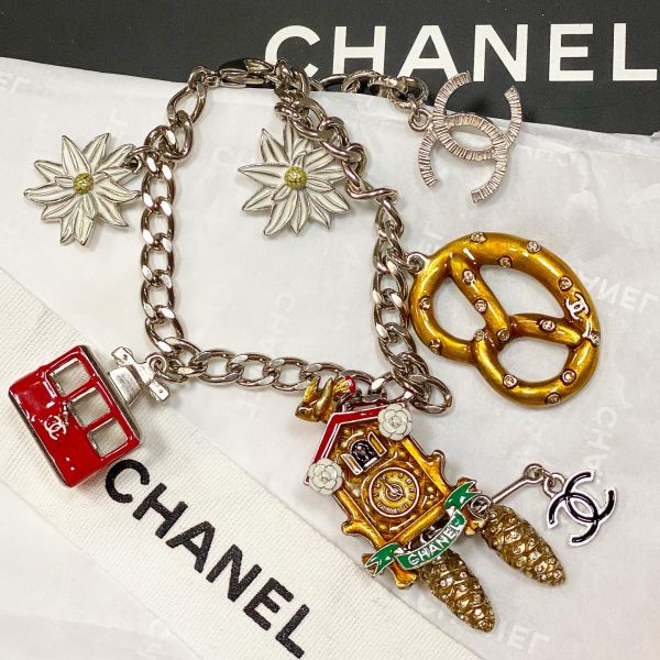 Браслет Chanel 