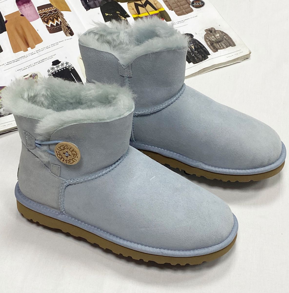 Ugg размер 38 цена 10 959 руб