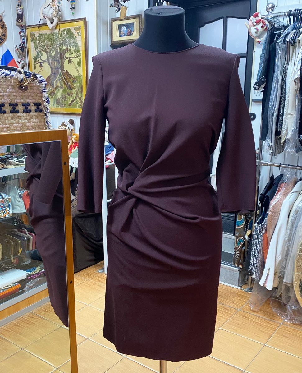 Платье Lanvin размер 34 цена по 31 310 руб