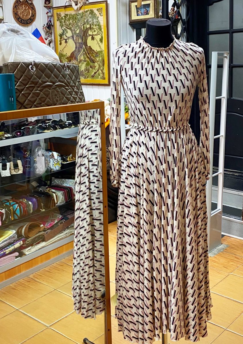 Платье Valentino размер XS цена 23 483 руб