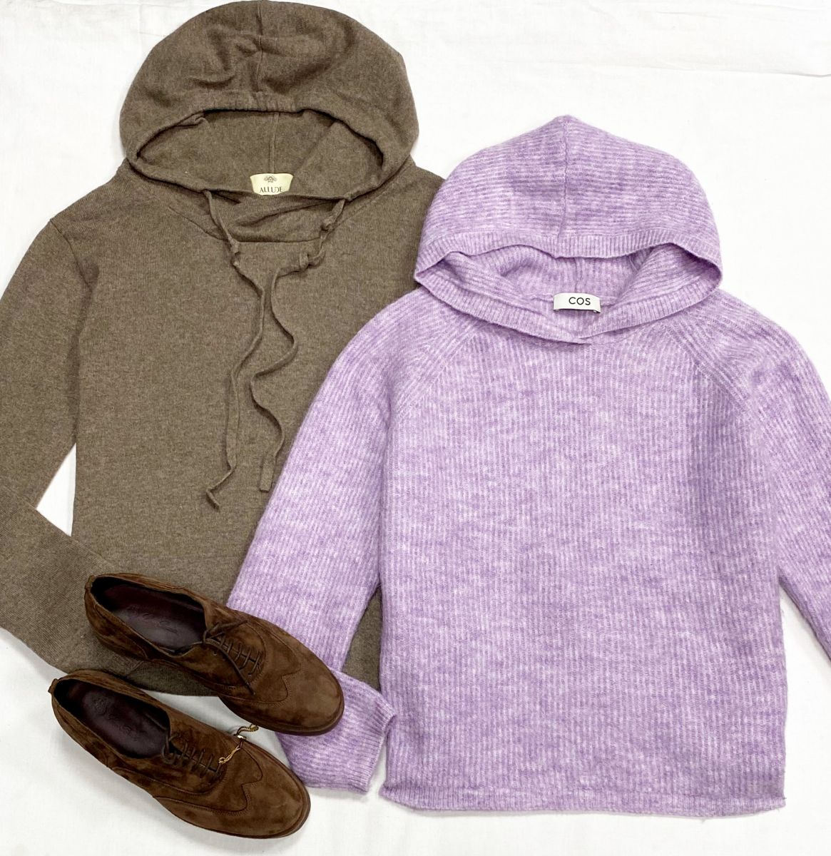 Кофта/ кашемир/ Allud размер XS цена 7 828 руб
Кофта Cos размер S цена 4 697 руб
Ботинки Loro Piana размер 37 цена 36 007 руб