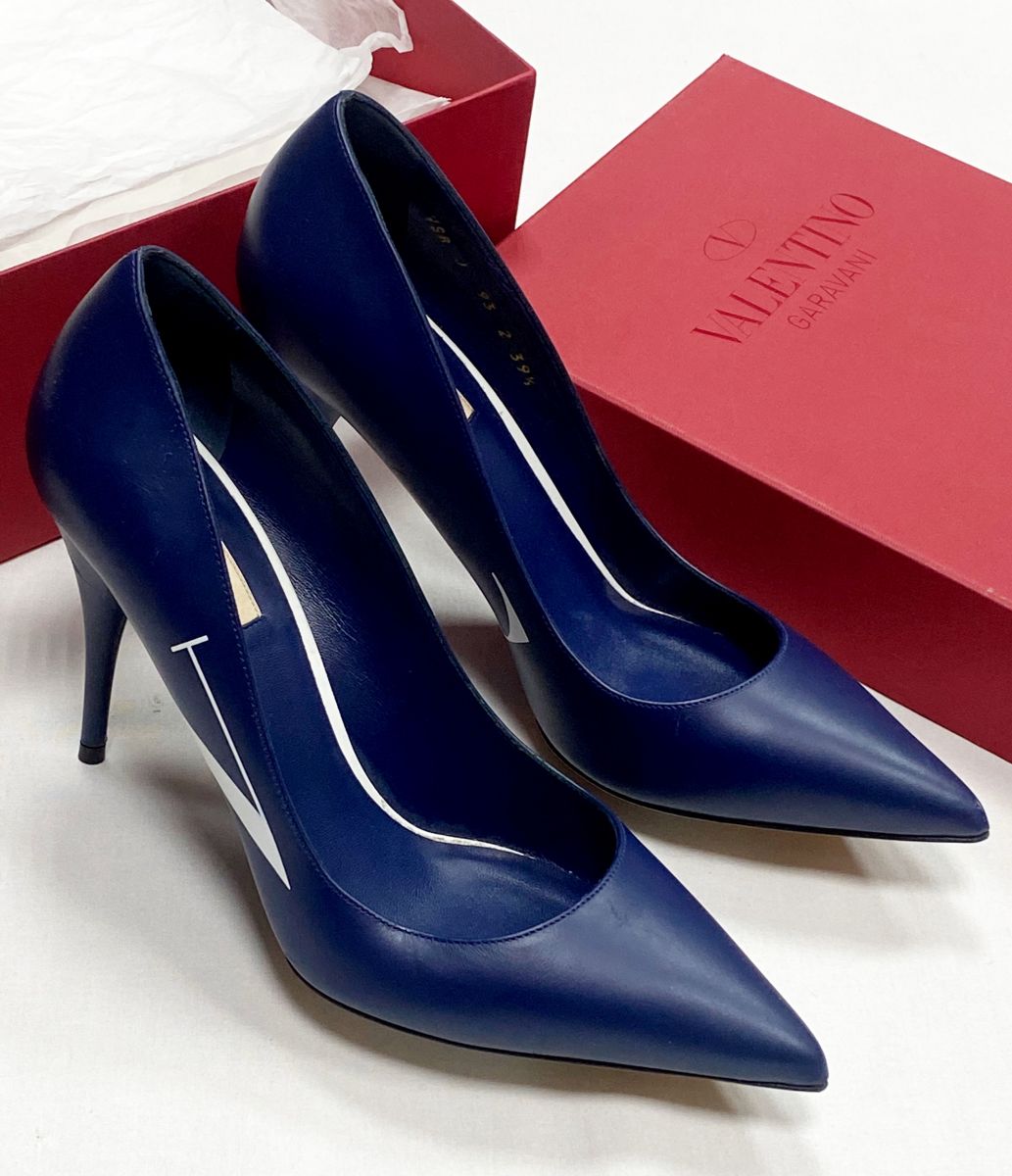 Туфли Valentino размер 39 цена 23 483 руб