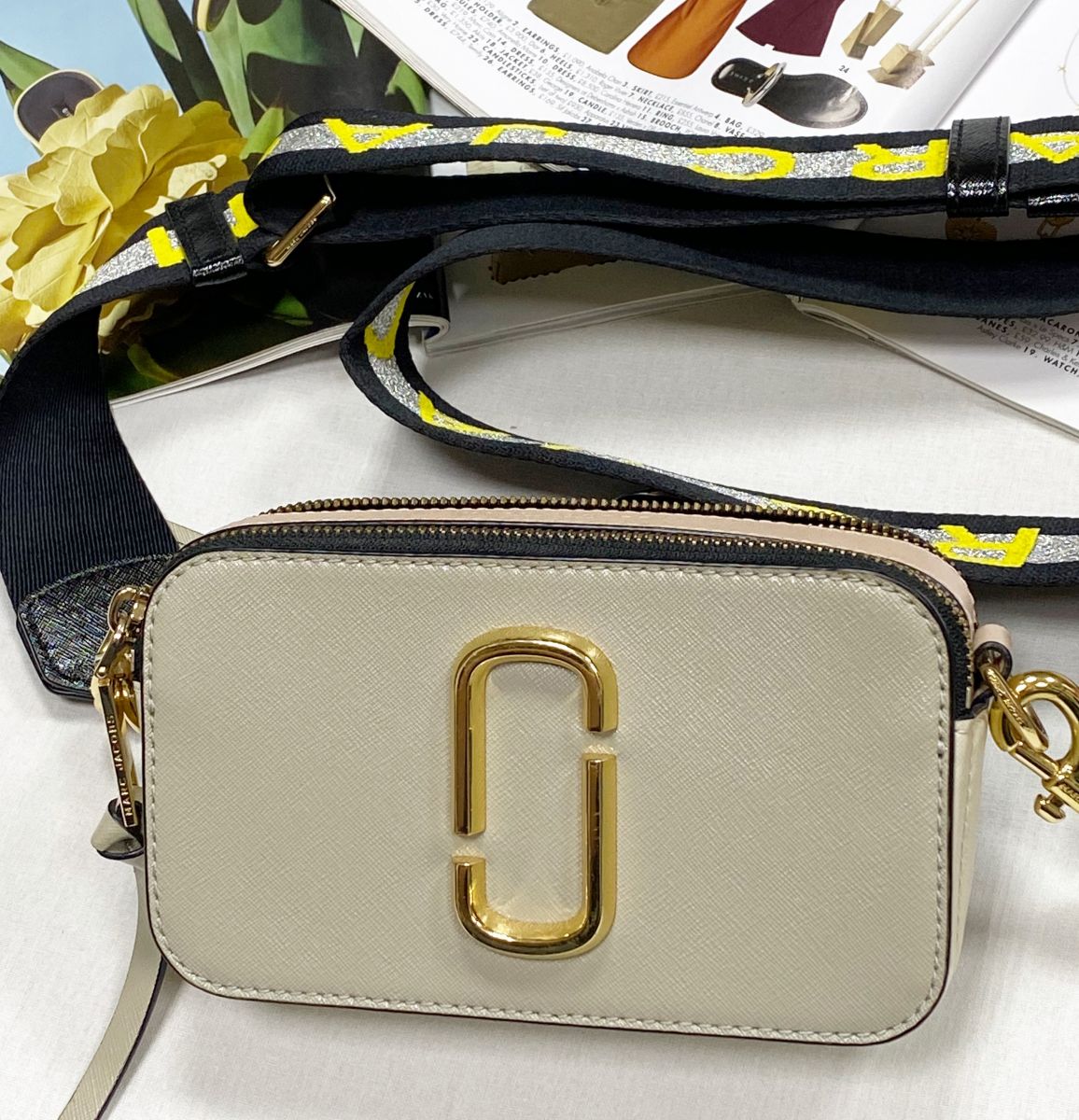 Сумочка Marc Jacobs размер 18/10 цена 10 959 руб
