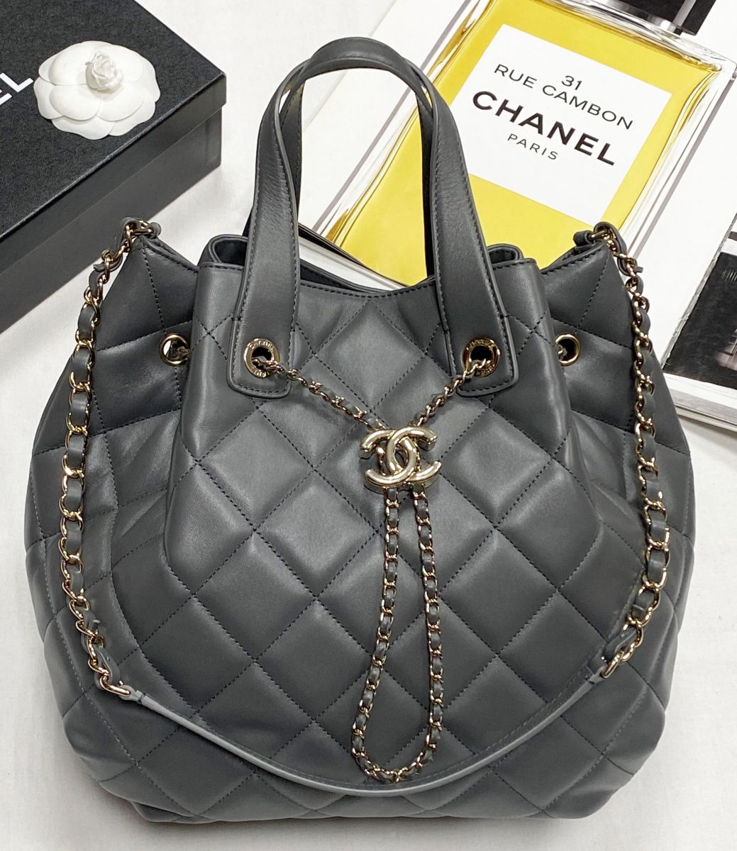 Сумка Chanel размер 25/28 цена 234 825 руб 