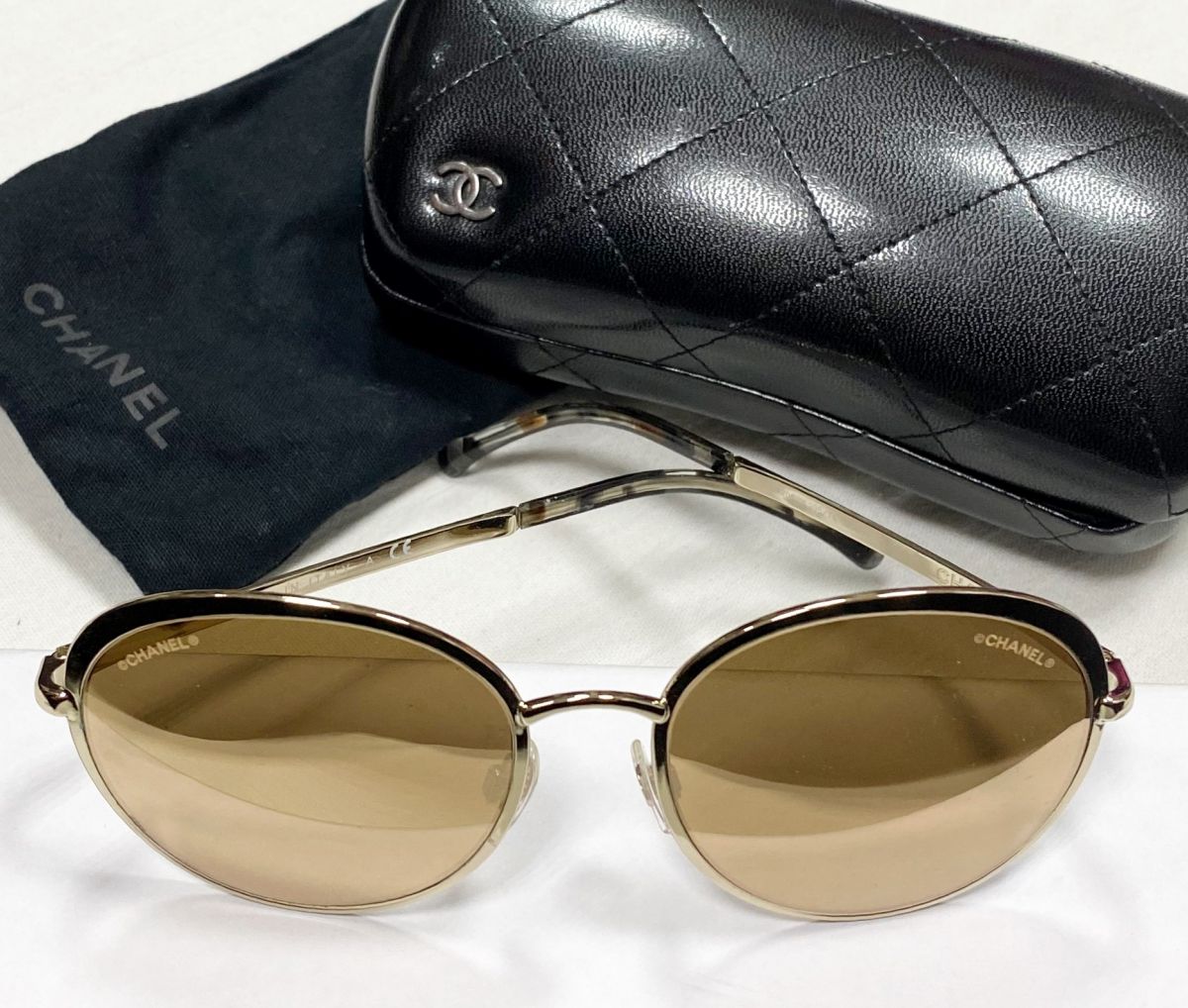 Очки Chanel цена 23 483 руб