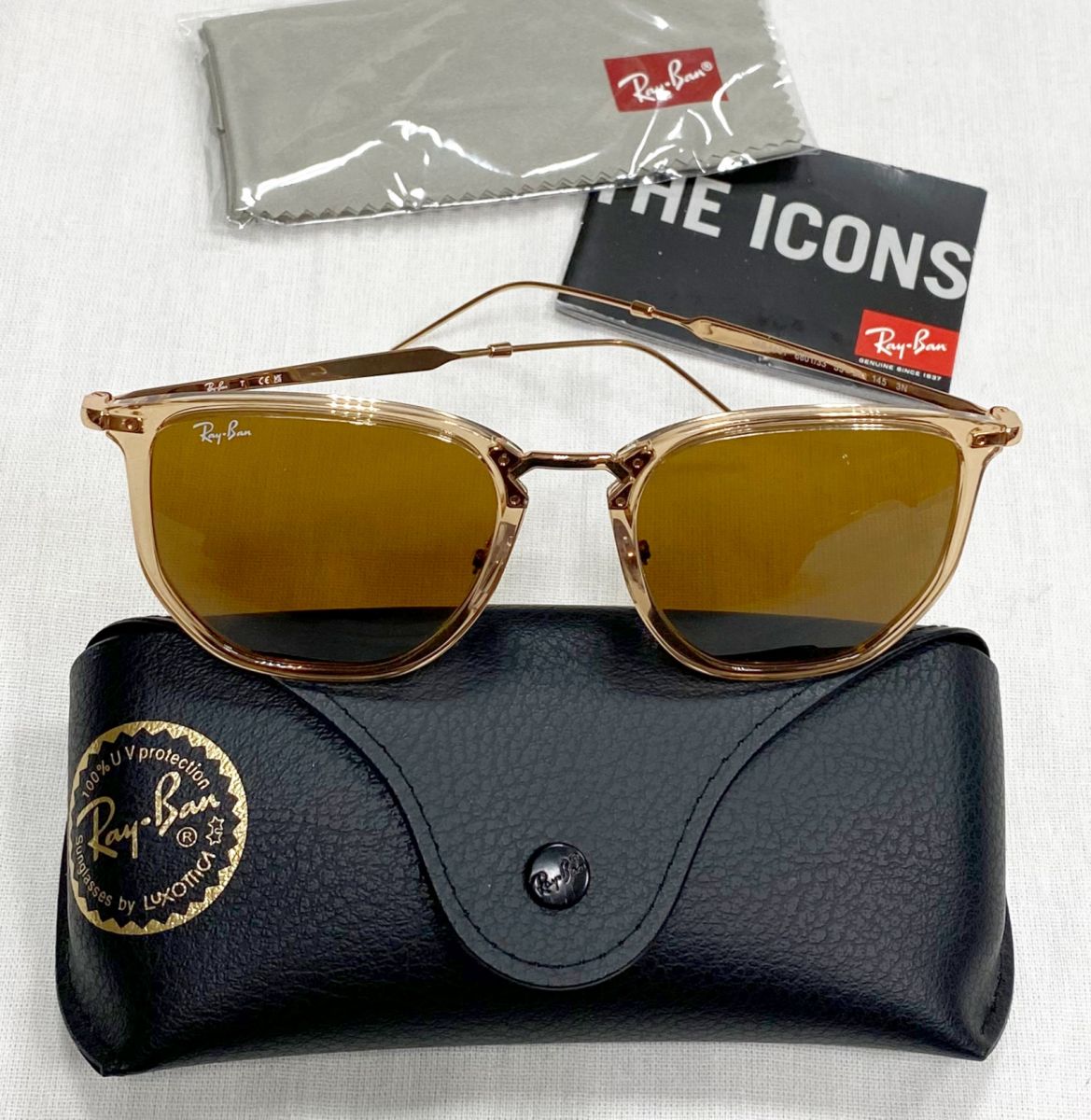 Очки Ray Ban цена 6 262 руб 