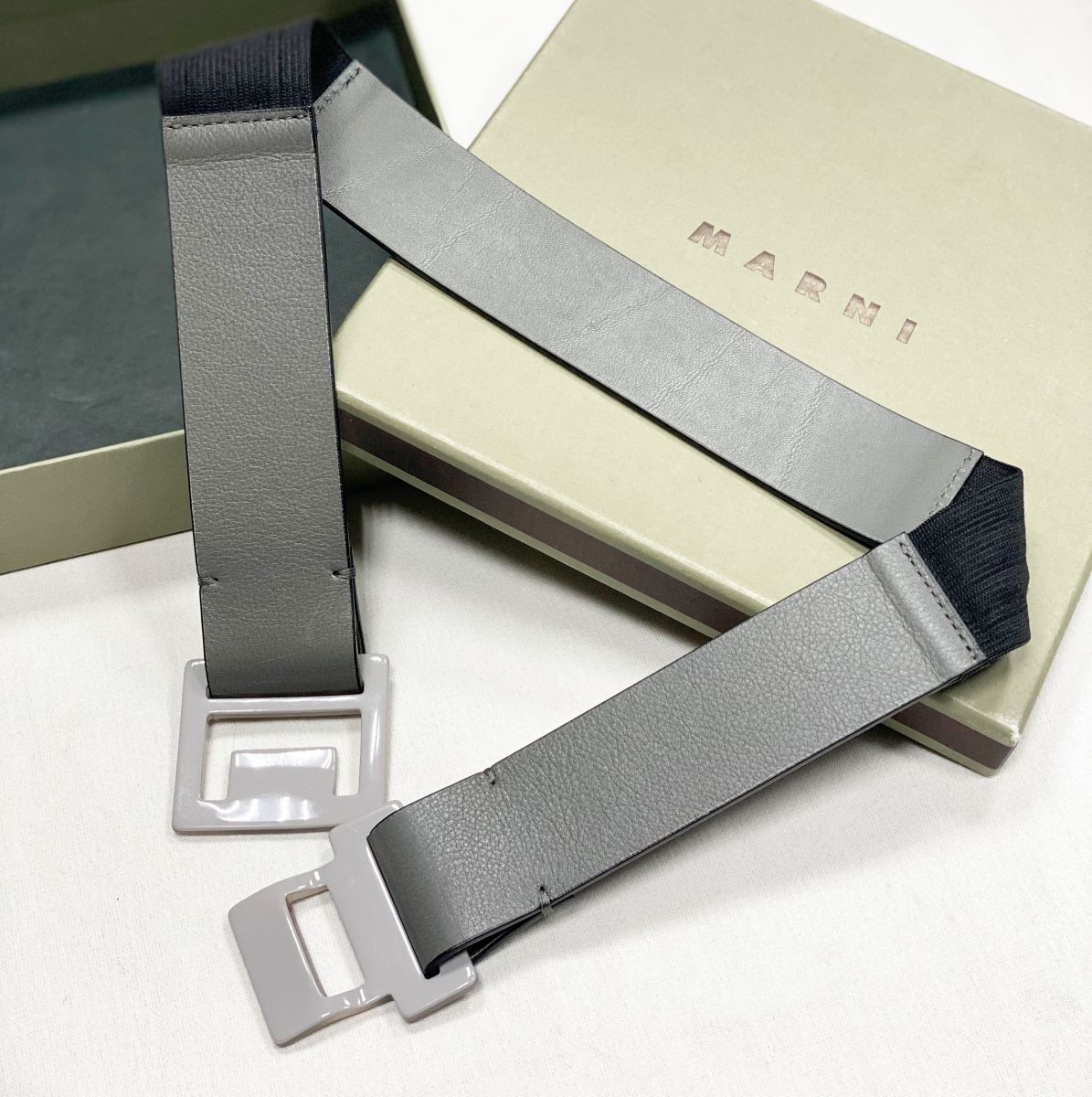 Ремень Marni цена 3 077 руб