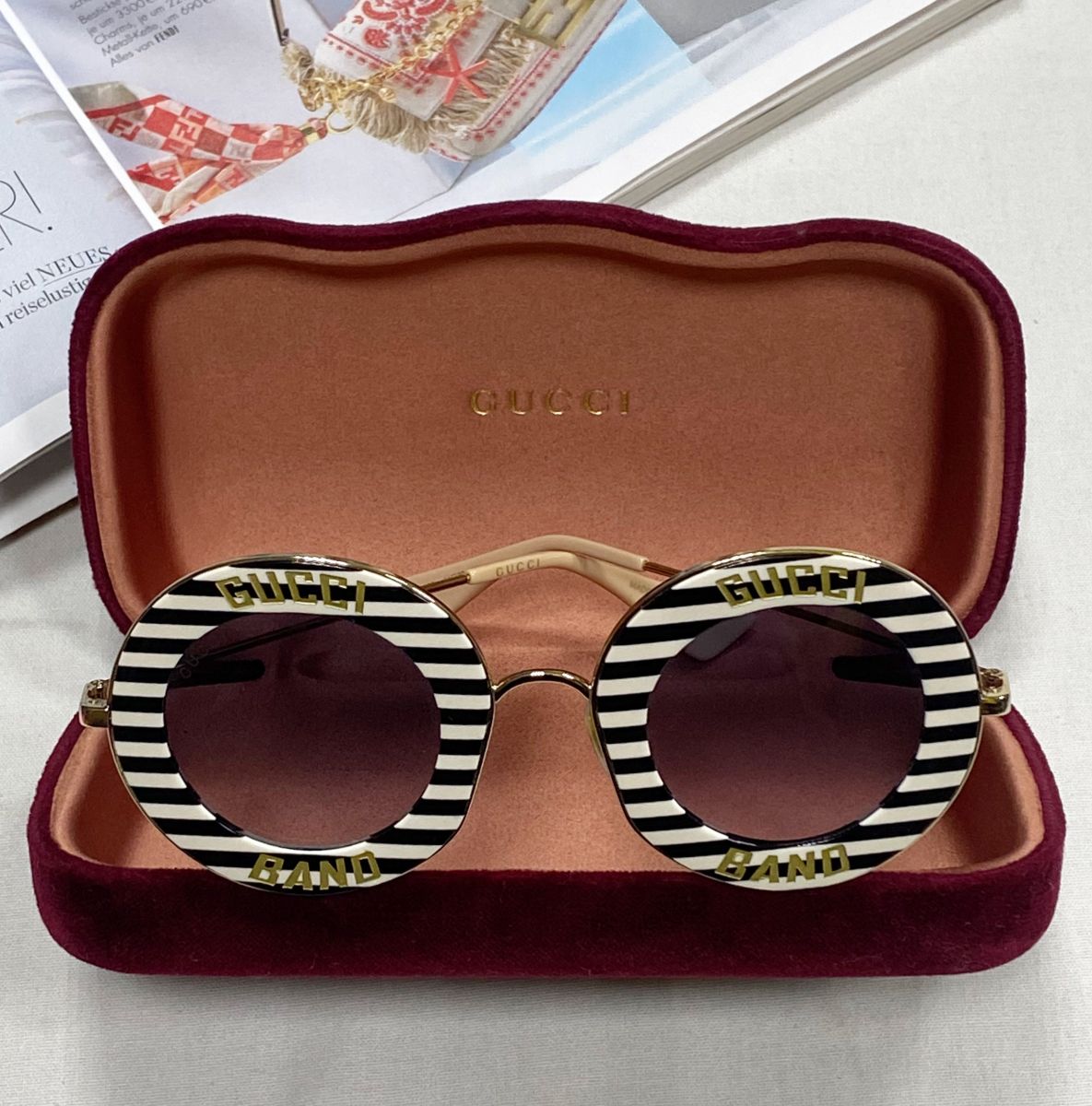 Очки Gucci цена 10 959 руб