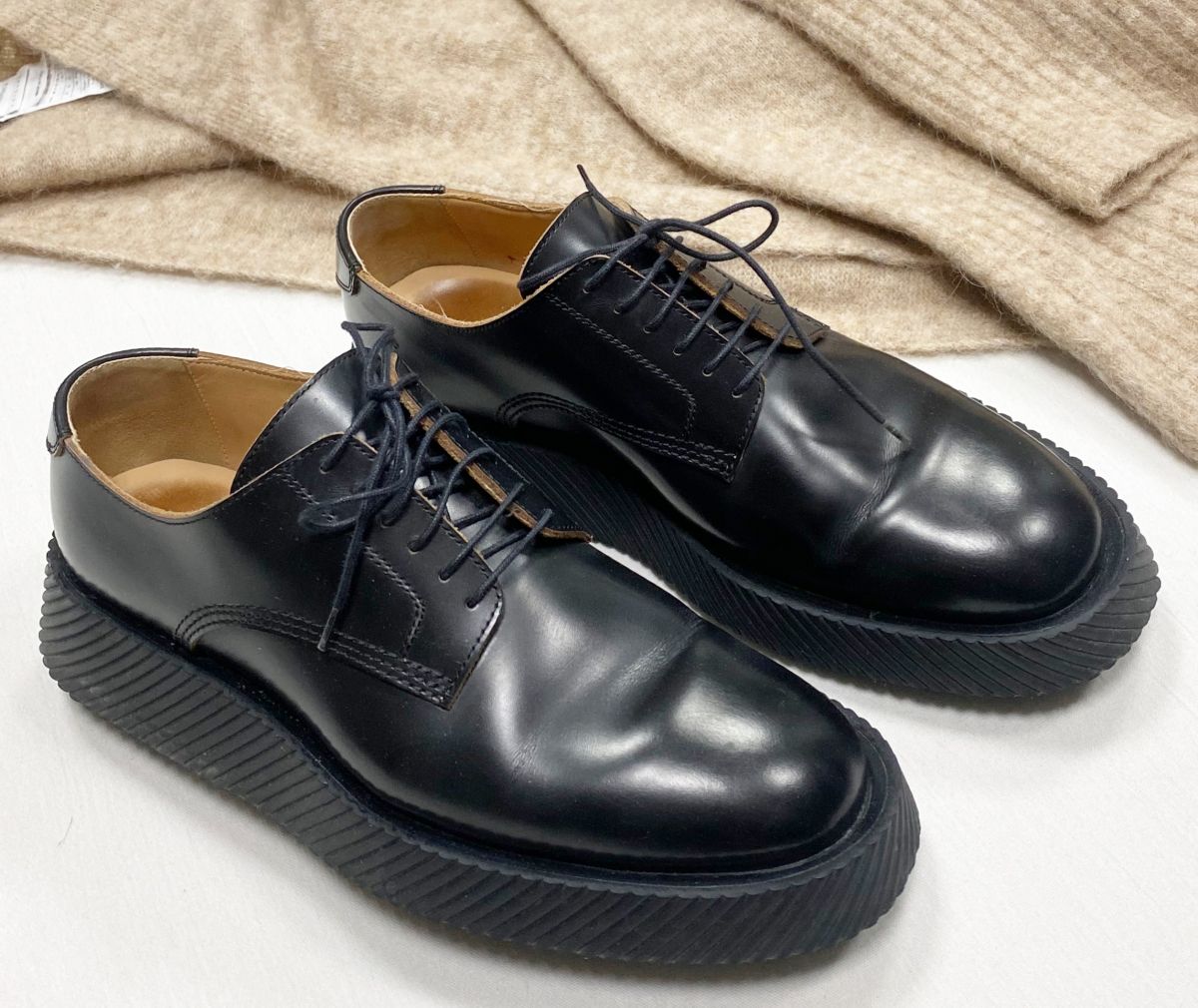 Ботинки Jil Sander размер 39 цена 15 655 руб