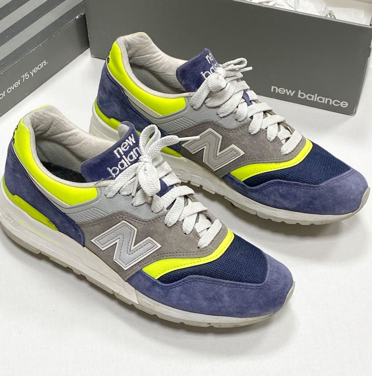 #mechtamen Кроссовки New Balance размер 44.5 цена 15 655 руб