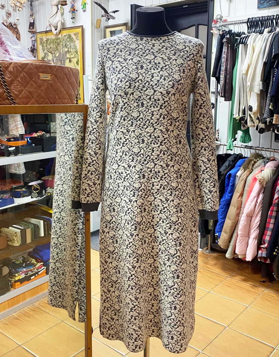 Платье Chloe размер L цена 4 697 руб