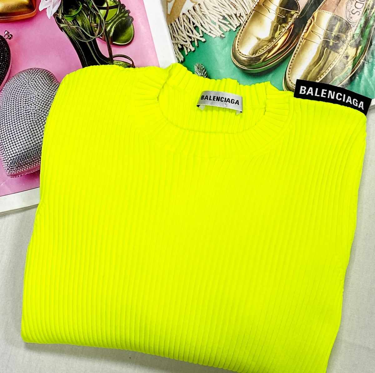 Кофта Balenciaga размер XS цена 12 524 руб 