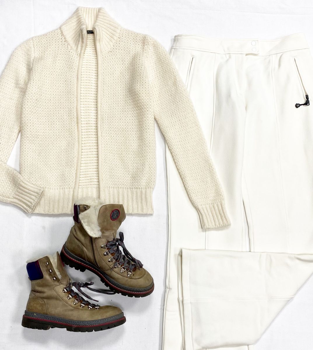 Брюки Moncler размер L цена 7 828 руб
Кофта Antonio Fusco размер 40 цена 10 959 руб
Ботинки размер 37 цена 15 655 руб