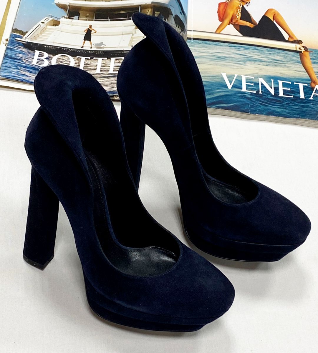 Туфли Bottega Veneta размер 36 цена 7 828 руб