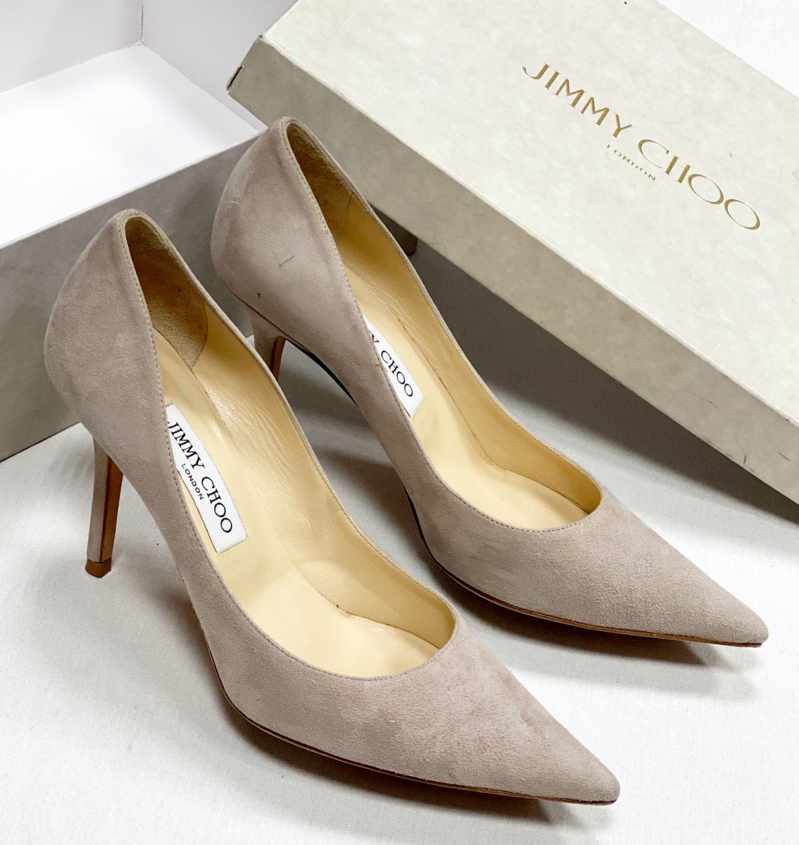 Туфли Jimmy Choo размер 38 цена 15 655 руб