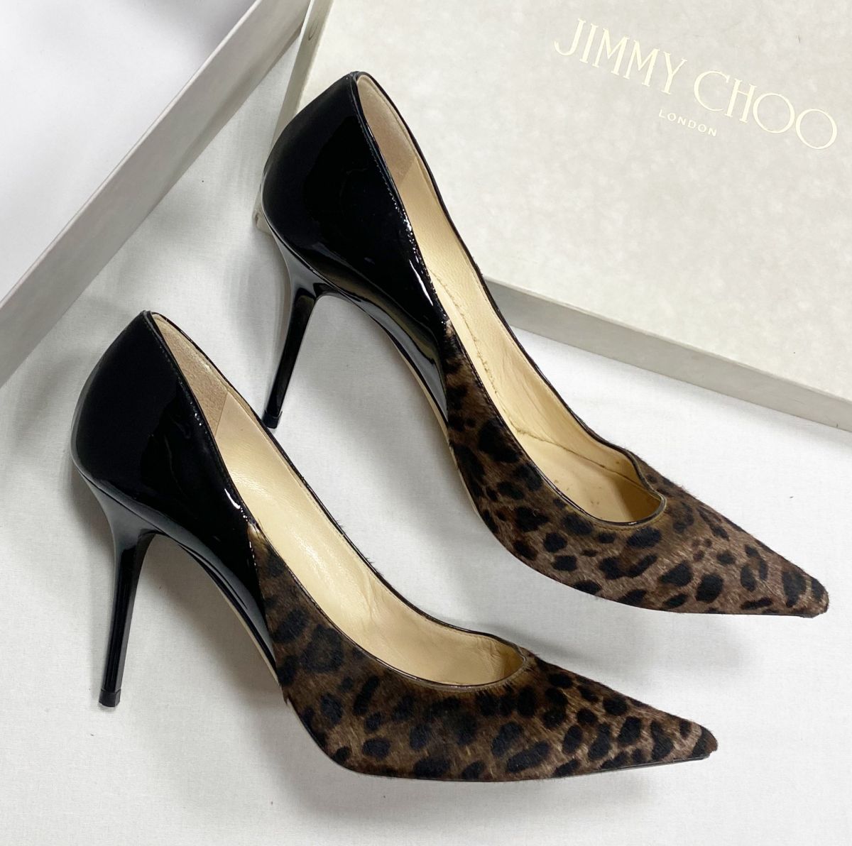 Туфли Jimmy Choo размер 37 цена 12 524 руб
