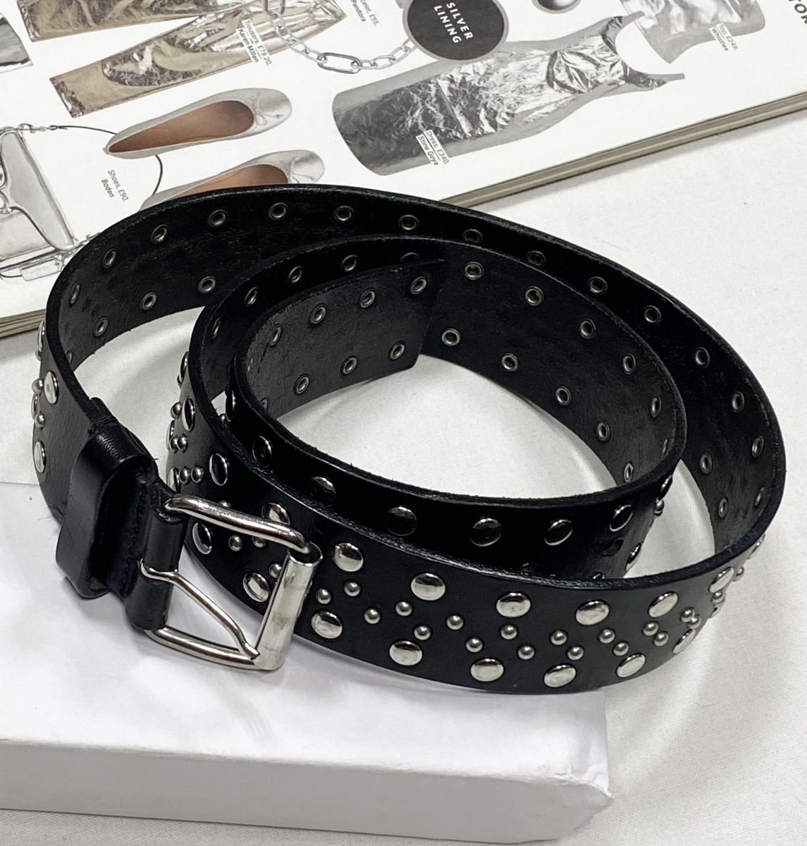 Ремень Sportmax размер S цена 4 697 руб