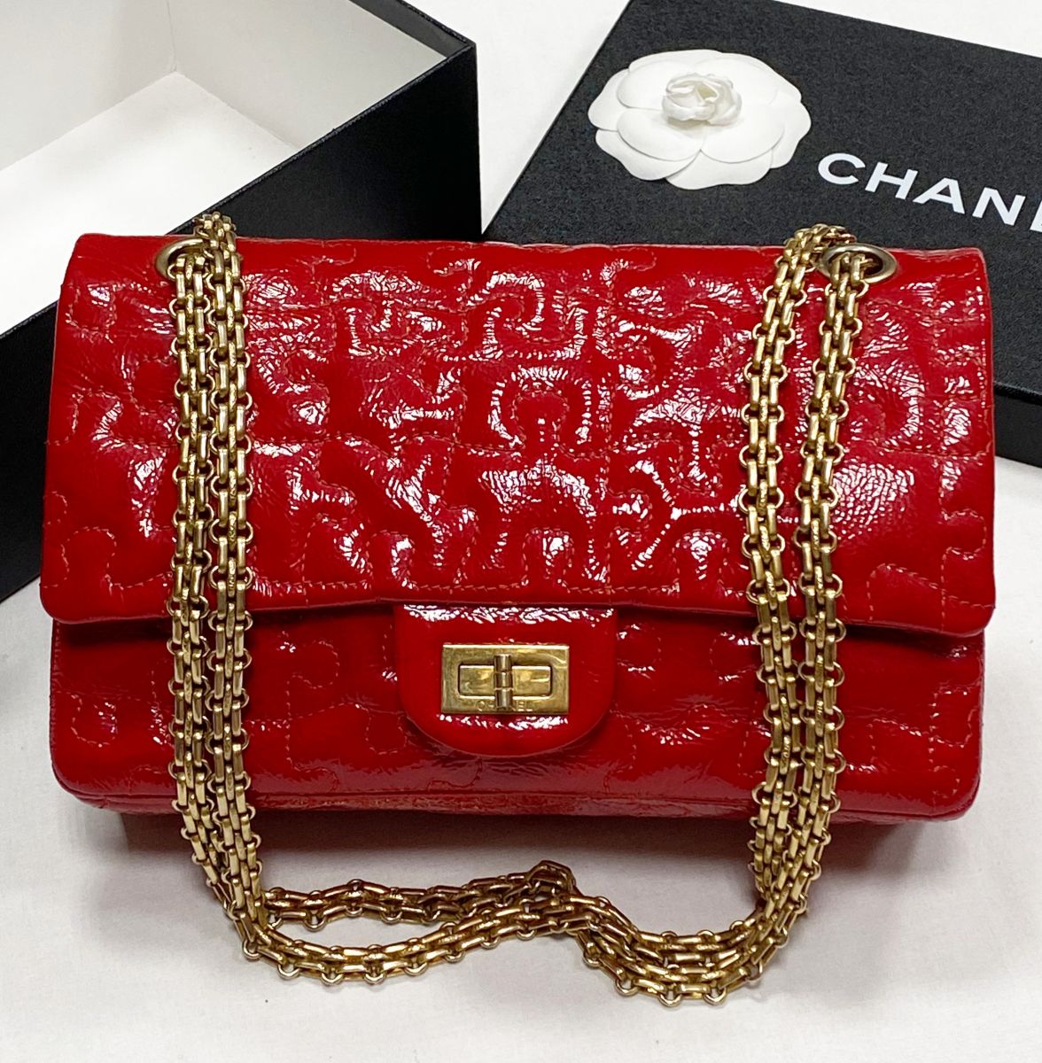 Сумочка Chanel размер 23/15 цена 281 790 руб
